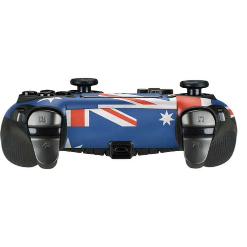 Australia Flag Distressed PlayStation Scuf Vantage 2 Controller Skin