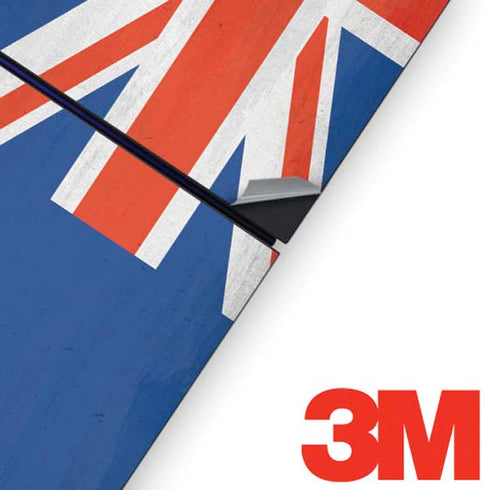 Australia Flag Distressed PS4 Console Skin