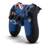 Australia Flag Distressed PS4 Pro/Slim Controller Skin