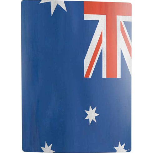 Australia Flag Distressed PS5 Digital Edition Bundle Skin