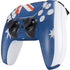 Australia Flag Distressed PS5 Controller Skin