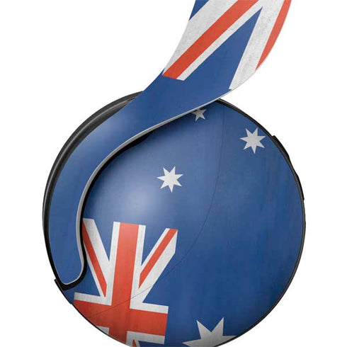 Australia Flag Distressed PULSE 3D Wireless Headset for PS5 Skin