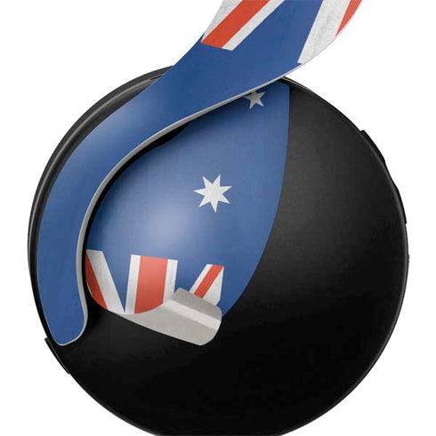 Australia Flag Distressed PULSE 3D Wireless Headset for PS5 Skin