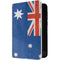 Australia Flag Distressed Surface Duo Skin
