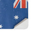 Australia Flag Distressed Surface Duo Skin