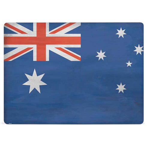 Australia Flag Distressed Surface Laptop 2 Skin