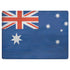 Australia Flag Distressed Surface Laptop 2 Skin