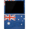 Australia Flag Distressed Surface Pro 7 Skin