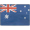 Australia Flag Distressed Surface Pro 8 Skin