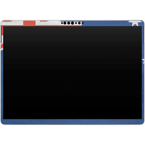 Australia Flag Distressed Surface Pro 8 Skin
