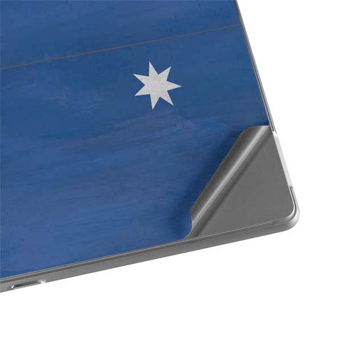 Australia Flag Distressed Surface Pro 8 Skin