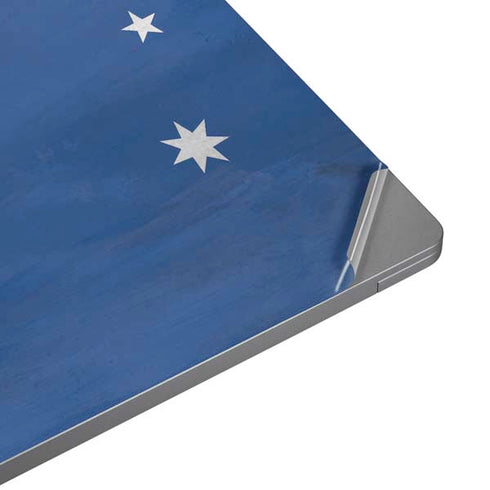 Australia Flag Distressed Universal Laptop 14in (11.4 x 8.2in) Skin
