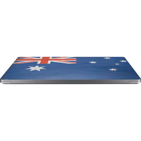 Australia Flag Distressed Universal Laptop 15in (12.2 x 8.8in) Skin