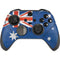 Australia Flag Distressed Xbox Elite Wireless Controller Series 2 Skin