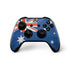 Australia Flag Distressed Xbox One X Controller Skin