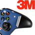 Australia Flag Distressed Xbox One X Controller Skin