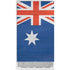Australia Flag Distressed Xbox Series S Console Skin