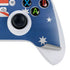 Australia Flag Distressed Xbox Series S Controller Skin