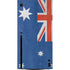 Australia Flag Distressed Xbox Series X Console Skin
