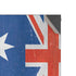 Australia Flag Distressed Xbox Series X Console Skin
