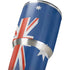 Australia Flag Distressed Yeti 30oz Rambler Tumbler Skin