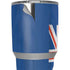 Australia Flag Distressed Yeti 30oz Rambler Tumbler Skin