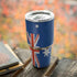 Australia Flag Distressed Yeti 30oz Rambler Tumbler Skin