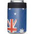Australia Flag Distressed Yeti Colster Can Insulator Skin