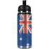 Australia Flag Distressed YETI Rambler 26oz Bottle Skin
