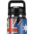 Australia Flag Distressed YETI Rambler 26oz Bottle Skin