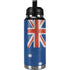 Australia Flag Distressed YETI Rambler 36oz Bottle Skin