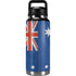 Australia Flag Distressed YETI Rambler 36oz Bottle Skin
