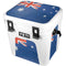 Australia Flag Distressed YETI Roadie 24 Hard Cooler Skin