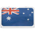 Australia Flag Distressed YETI Tundra 45 Hard Cooler Skin