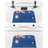 Australia Flag Distressed YETI Tundra 45 Hard Cooler Skin