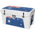 Australia Flag Distressed YETI Tundra 75 Hard Cooler Skin