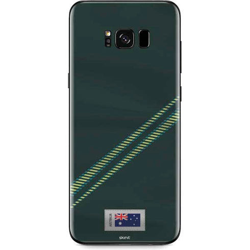 Australia Soccer Flag Galaxy S8 Plus Skin