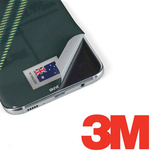 Australia Soccer Flag Galaxy S8 Plus Skin