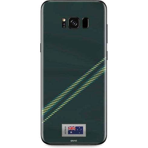 Australia Soccer Flag Galaxy S8 Skin
