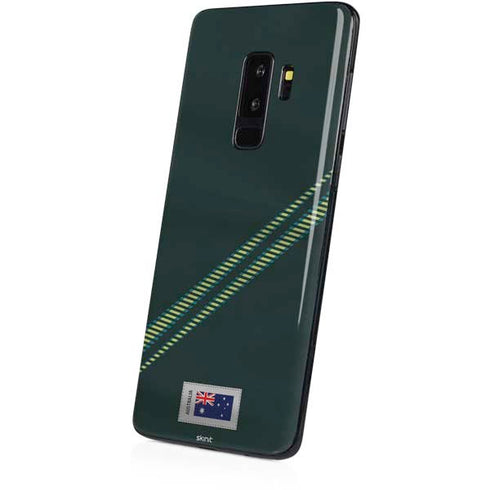 Australia Soccer Flag Galaxy S9 Plus Skin