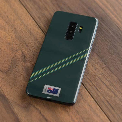 Australia Soccer Flag Galaxy S9 Plus Skin
