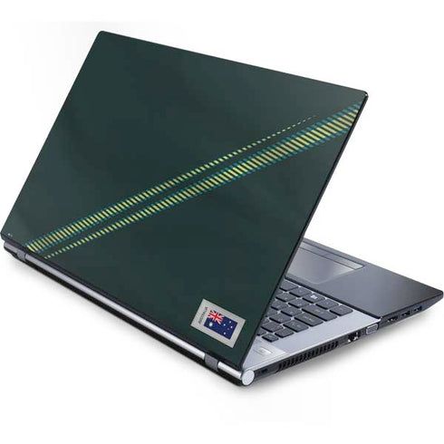 Australia Soccer Flag Generic Laptop Skin