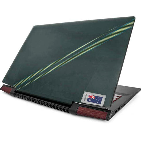 Australia Soccer Flag Lenovo IdeaPad Skin