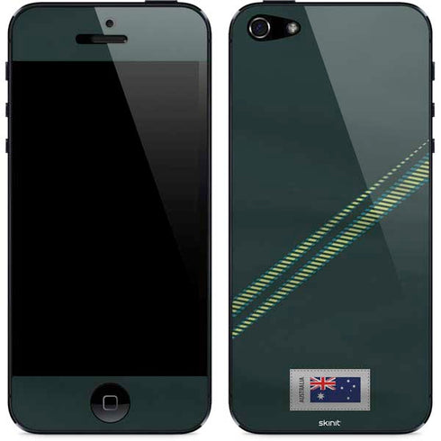 Australia Soccer Flag iPhone 5/5s/5SE Skin