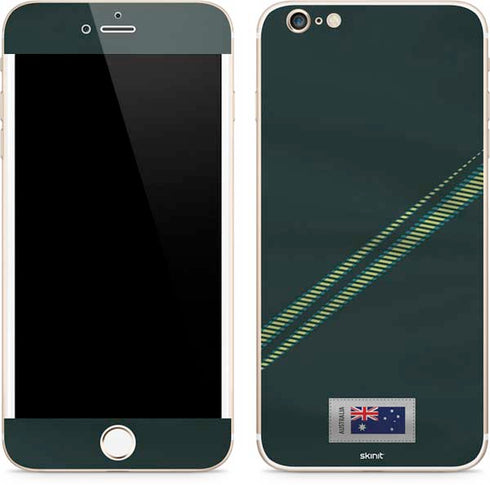 Australia Soccer Flag iPhone 6/6s Plus Skin