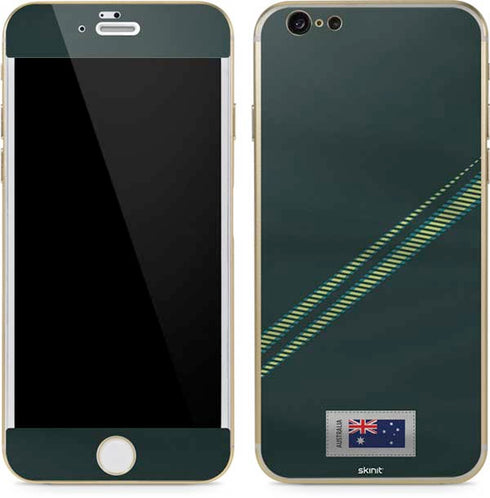 Australia Soccer Flag iPhone 6/6s Skin