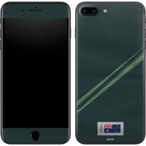 Australia Soccer Flag iPhone 8 Plus Skin