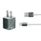 Australia Soccer Flag iPhone Charger (5W USB) Skin