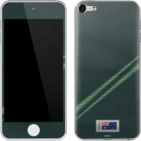 Australia Soccer Flag Apple iPod Skin