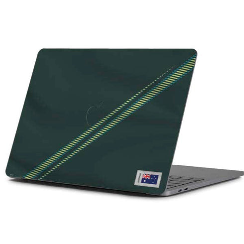 Australia Soccer Flag Apple MacBook Pro 13-inch Skin